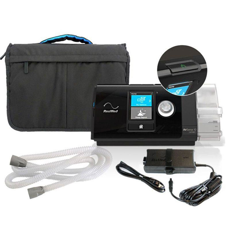 cpap resmed airsense 10 autoset completo
